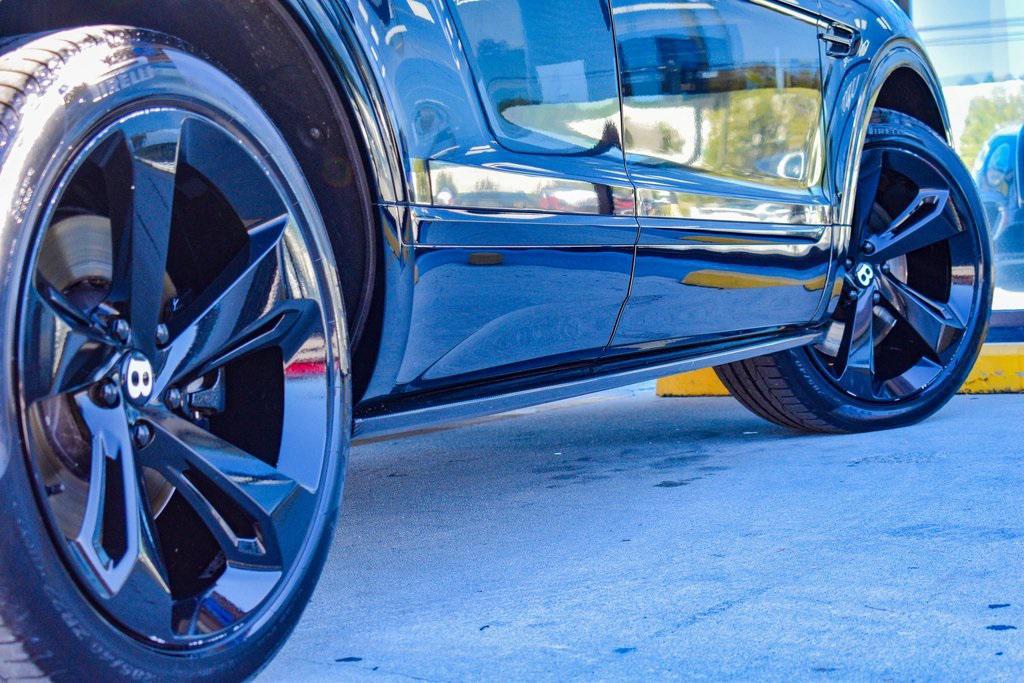 used 2018 Bentley Bentayga car, priced at $63,805