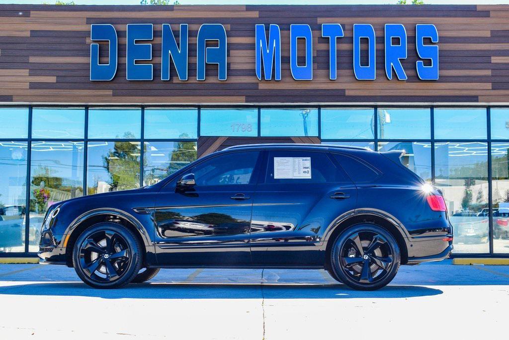 used 2018 Bentley Bentayga car, priced at $63,805