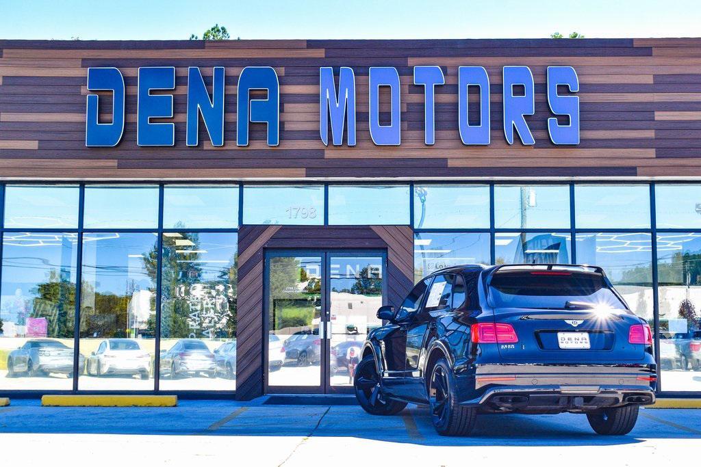 used 2018 Bentley Bentayga car, priced at $63,805