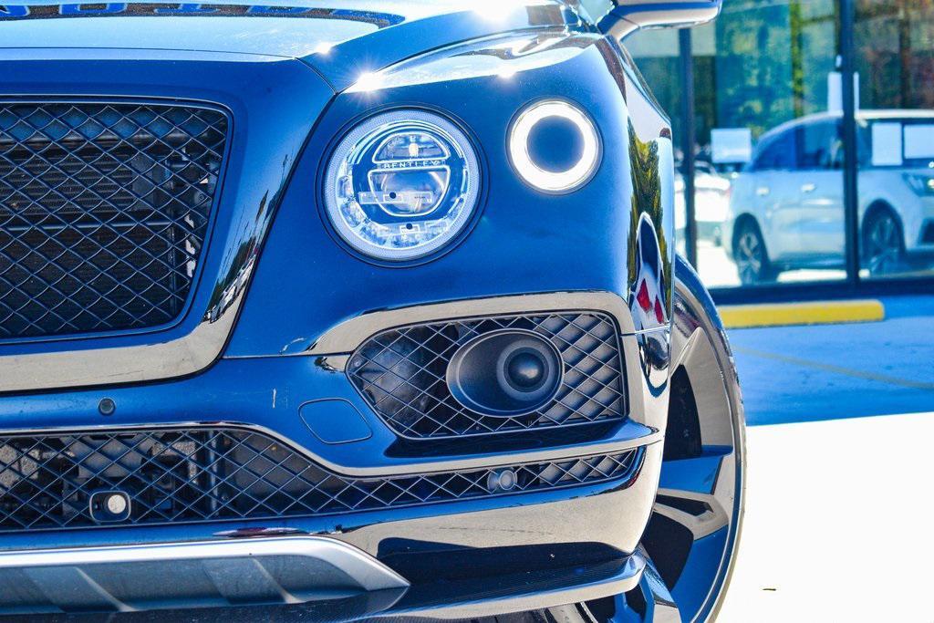 used 2018 Bentley Bentayga car, priced at $63,805