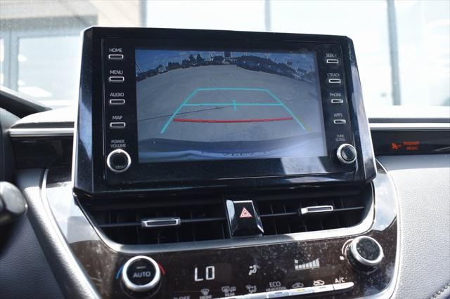 used 2020 Toyota Corolla car, priced at $15,646