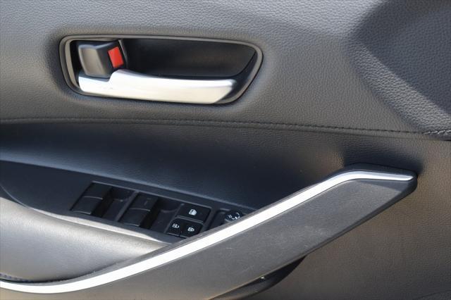 used 2020 Toyota Corolla car, priced at $15,646