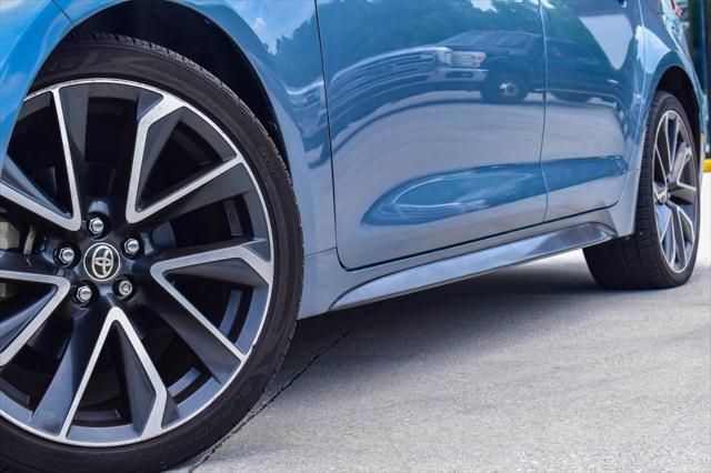 used 2020 Toyota Corolla car, priced at $15,646