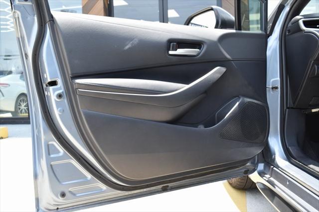 used 2020 Toyota Corolla car, priced at $15,646