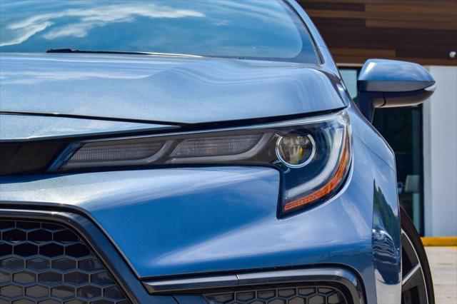 used 2020 Toyota Corolla car, priced at $15,646