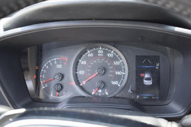 used 2020 Toyota Corolla car, priced at $15,646