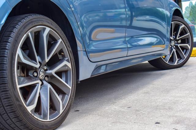 used 2020 Toyota Corolla car, priced at $15,646