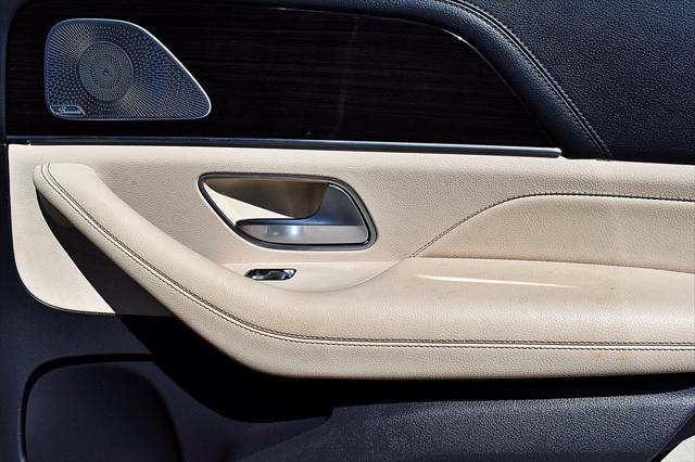 used 2020 Mercedes-Benz GLE 580 car, priced at $39,491
