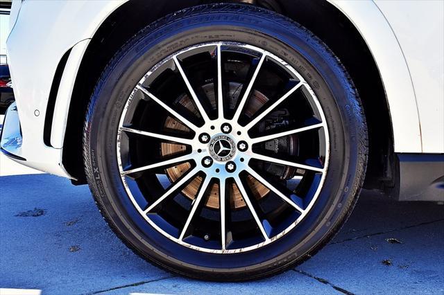 used 2020 Mercedes-Benz GLE 580 car, priced at $39,491