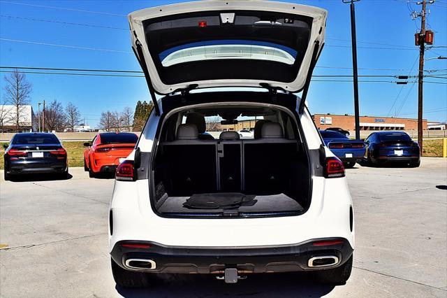 used 2020 Mercedes-Benz GLE 580 car, priced at $39,491