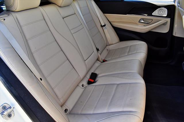 used 2020 Mercedes-Benz GLE 580 car, priced at $39,491