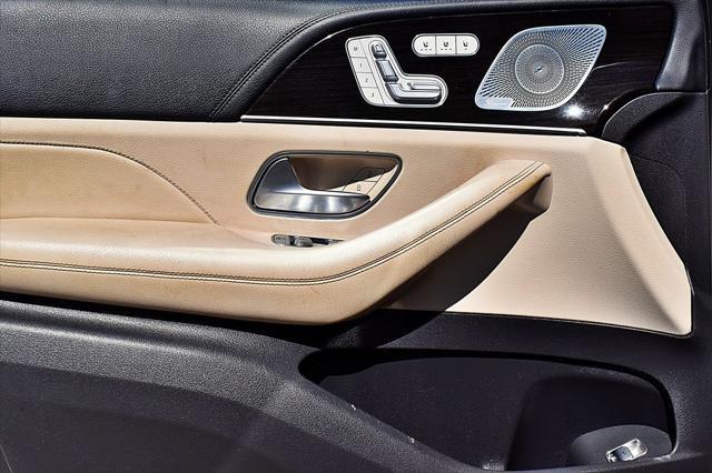 used 2020 Mercedes-Benz GLE 580 car, priced at $39,491