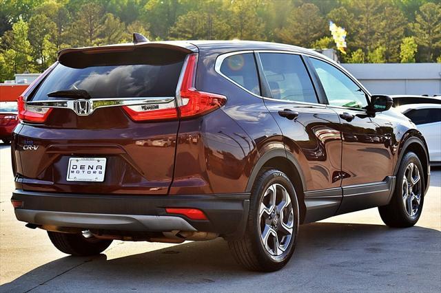 used 2019 Honda CR-V car, priced at $20,248