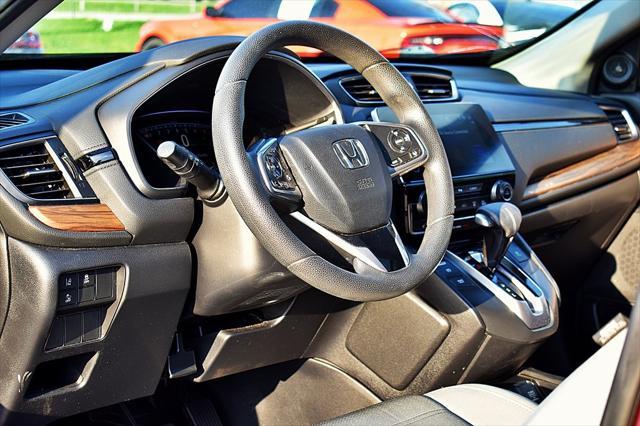 used 2019 Honda CR-V car, priced at $20,248