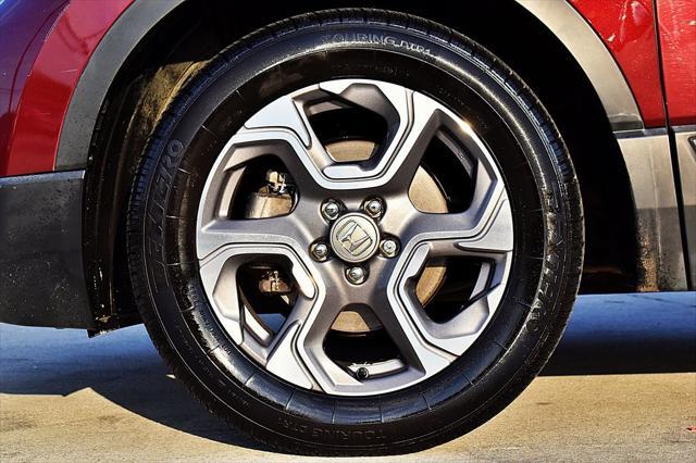 used 2019 Honda CR-V car, priced at $20,248