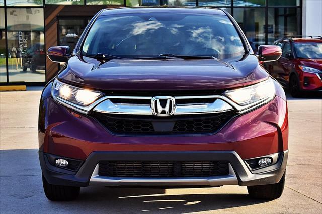 used 2019 Honda CR-V car, priced at $20,248