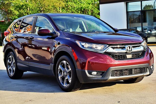 used 2019 Honda CR-V car, priced at $20,248