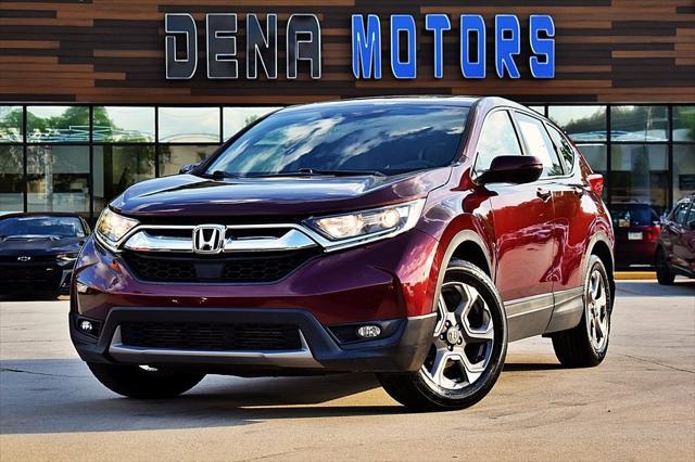 used 2019 Honda CR-V car, priced at $19,991