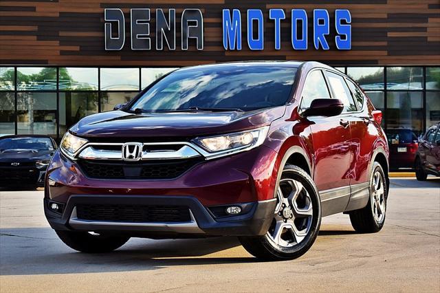 used 2019 Honda CR-V car, priced at $20,084