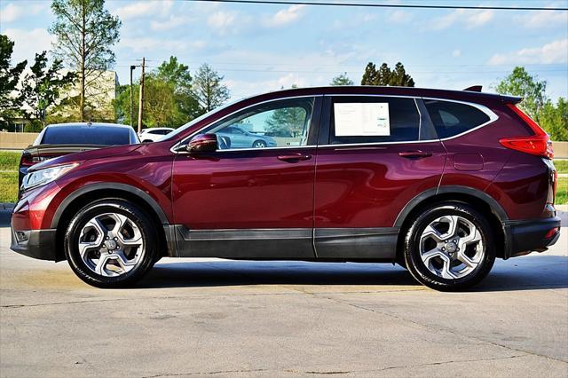 used 2019 Honda CR-V car, priced at $20,248