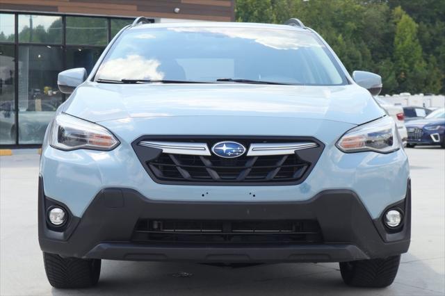 used 2021 Subaru Crosstrek car, priced at $20,568