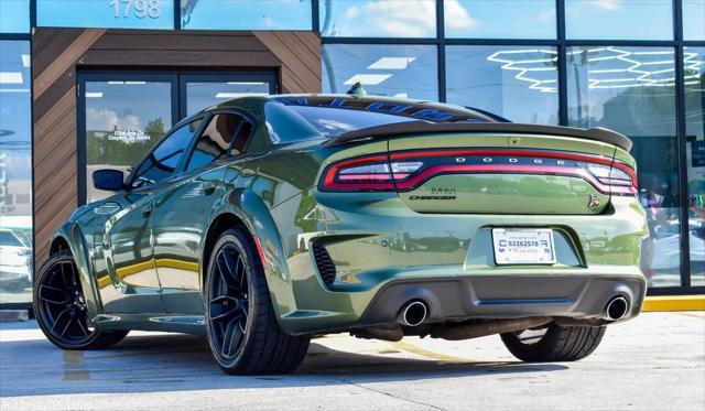 used 2020 Dodge Charger car, priced at $40,242