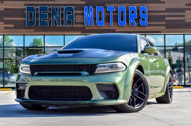 used 2020 Dodge Charger car, priced at $40,242