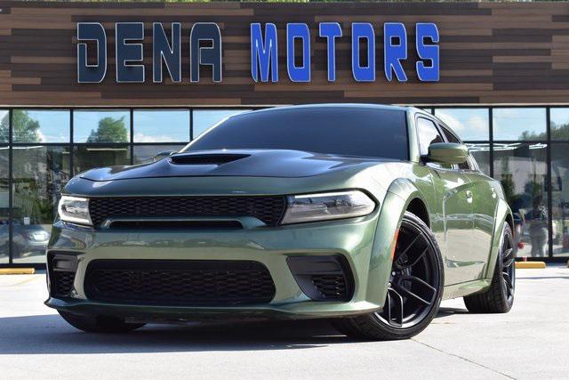 used 2020 Dodge Charger car, priced at $40,242