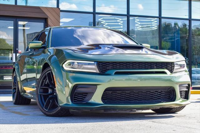 used 2020 Dodge Charger car, priced at $40,242