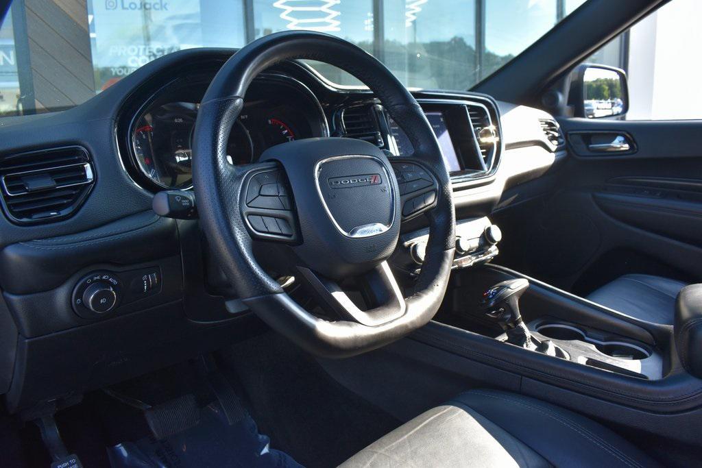 used 2022 Dodge Durango car, priced at $28,203