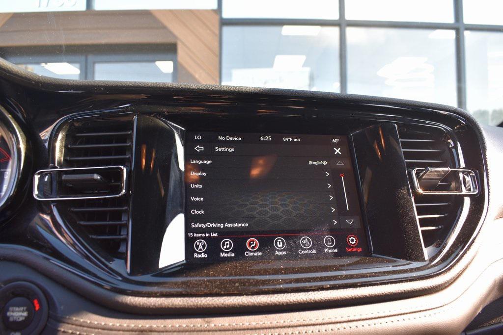 used 2022 Dodge Durango car, priced at $28,203