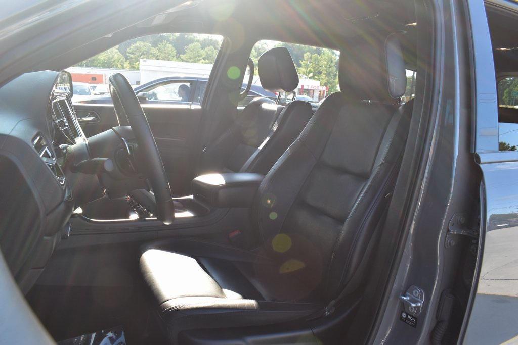 used 2022 Dodge Durango car, priced at $28,203