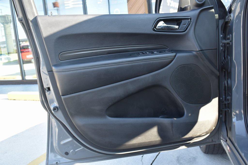 used 2022 Dodge Durango car, priced at $28,203