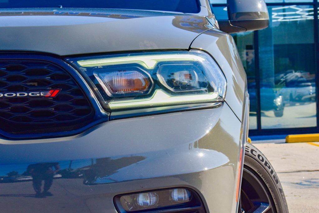 used 2022 Dodge Durango car, priced at $28,203