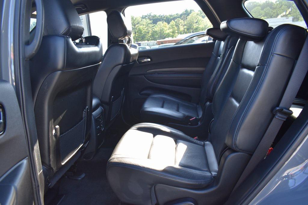 used 2022 Dodge Durango car, priced at $28,203