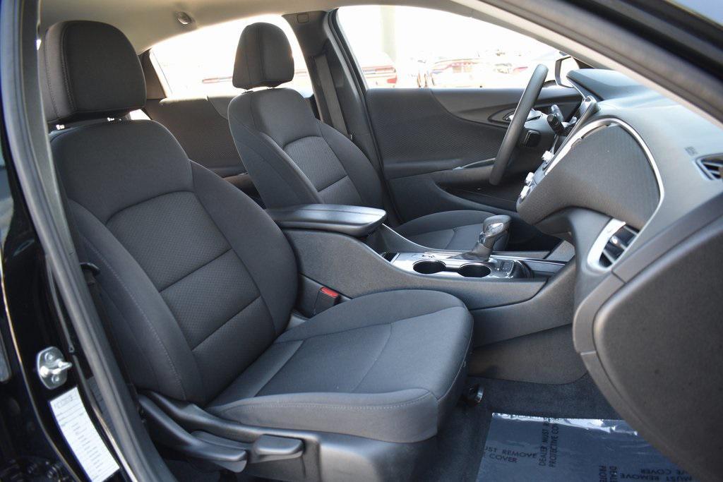 used 2024 Chevrolet Malibu car, priced at $19,991