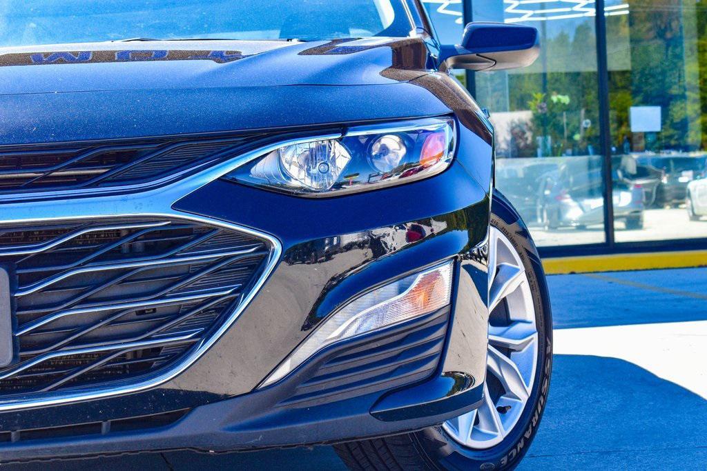 used 2024 Chevrolet Malibu car, priced at $19,991