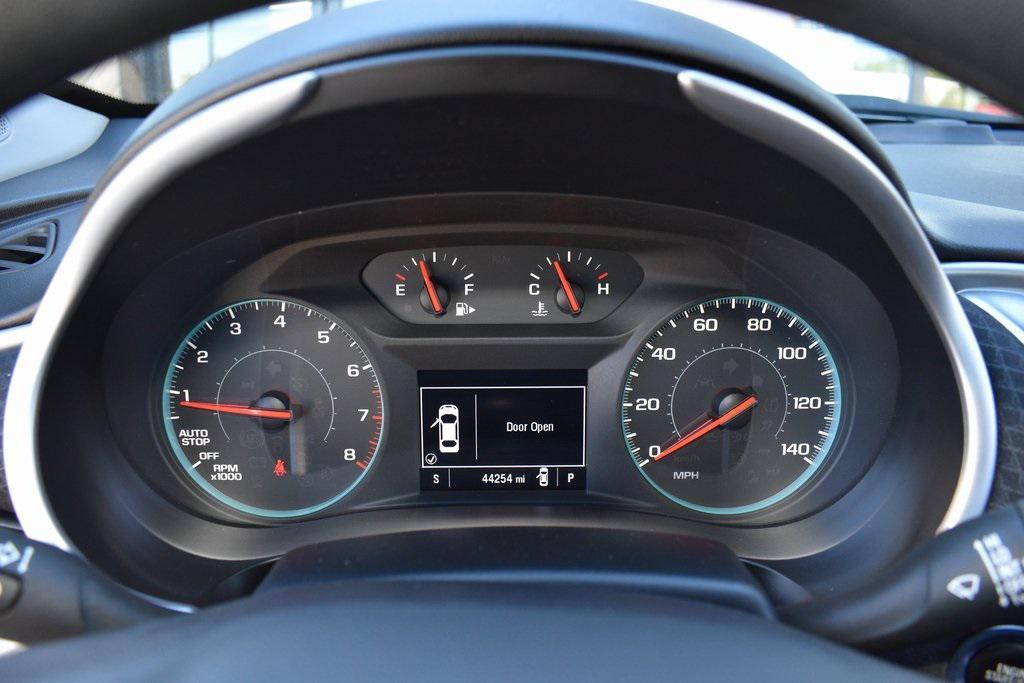 used 2024 Chevrolet Malibu car, priced at $19,991