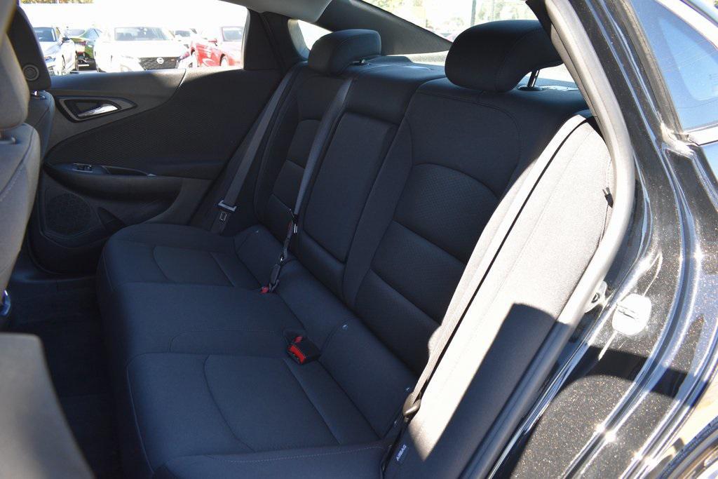 used 2024 Chevrolet Malibu car, priced at $19,991