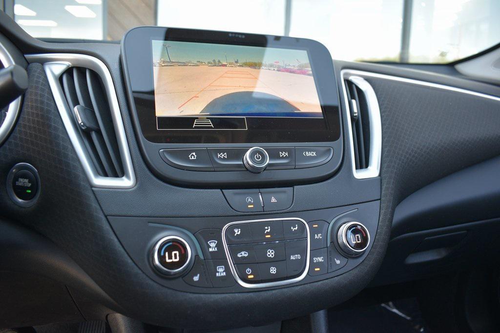 used 2024 Chevrolet Malibu car, priced at $19,991