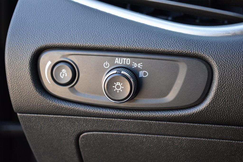 used 2024 Chevrolet Malibu car, priced at $19,991