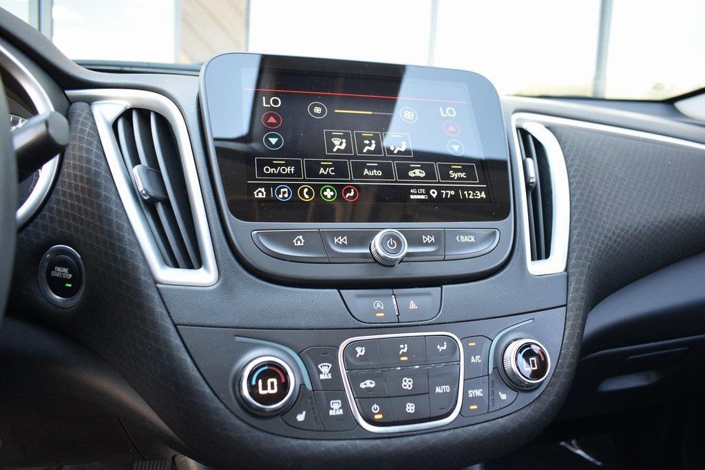 used 2024 Chevrolet Malibu car, priced at $19,991