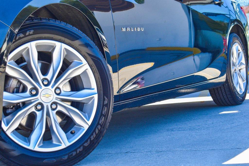 used 2024 Chevrolet Malibu car, priced at $19,991
