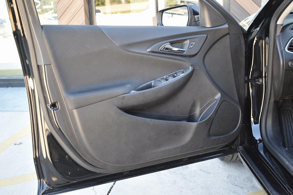 used 2024 Chevrolet Malibu car, priced at $19,991