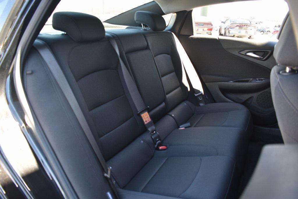 used 2024 Chevrolet Malibu car, priced at $19,991