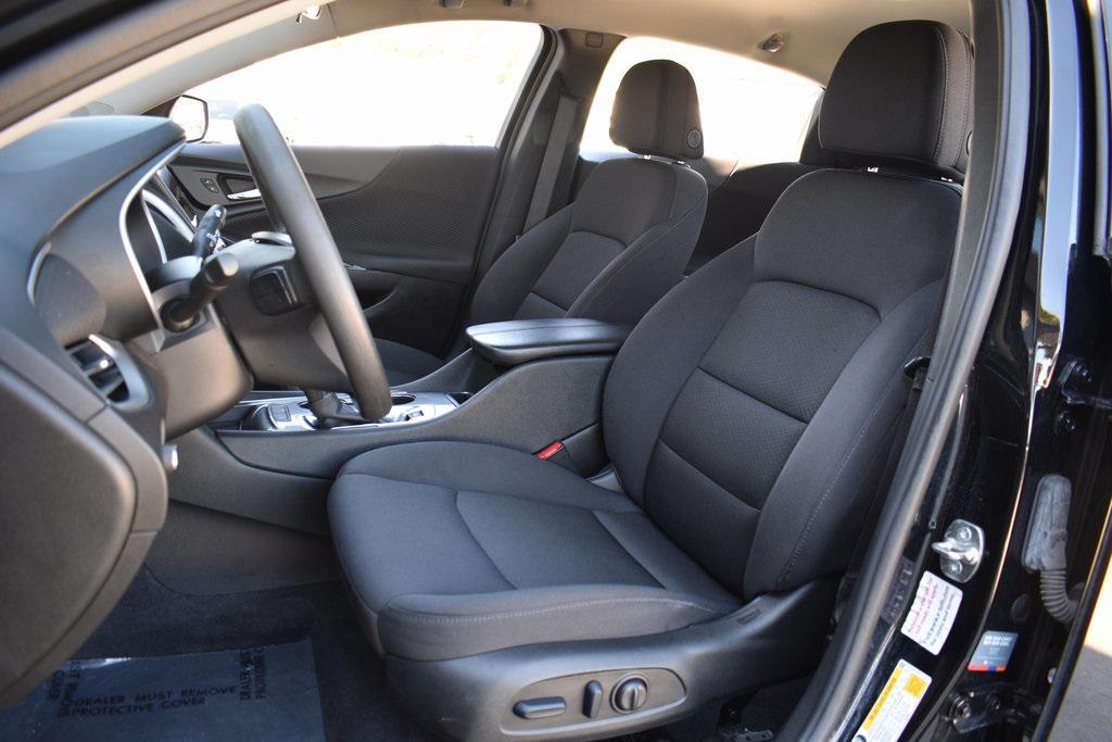 used 2024 Chevrolet Malibu car, priced at $19,991