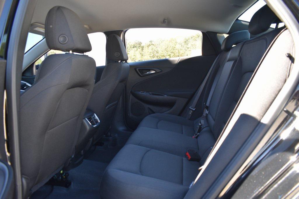 used 2024 Chevrolet Malibu car, priced at $19,991