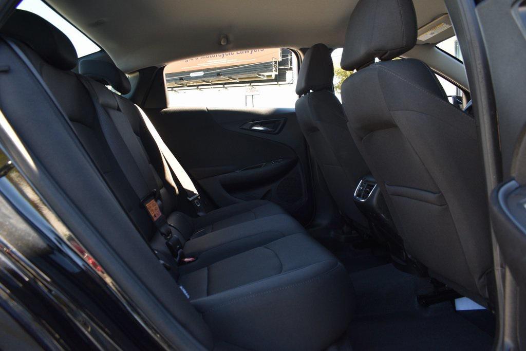 used 2024 Chevrolet Malibu car, priced at $19,991