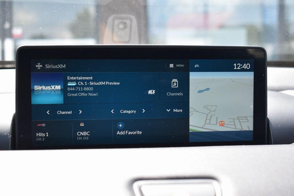 used 2021 Acura TLX car, priced at $25,550