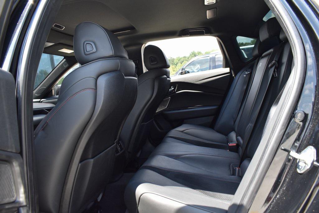 used 2021 Acura TLX car, priced at $25,550